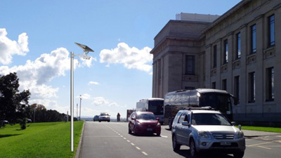 太陽能路燈在實際運用中要注意些什么？