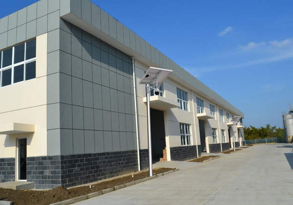 太陽(yáng)能路燈