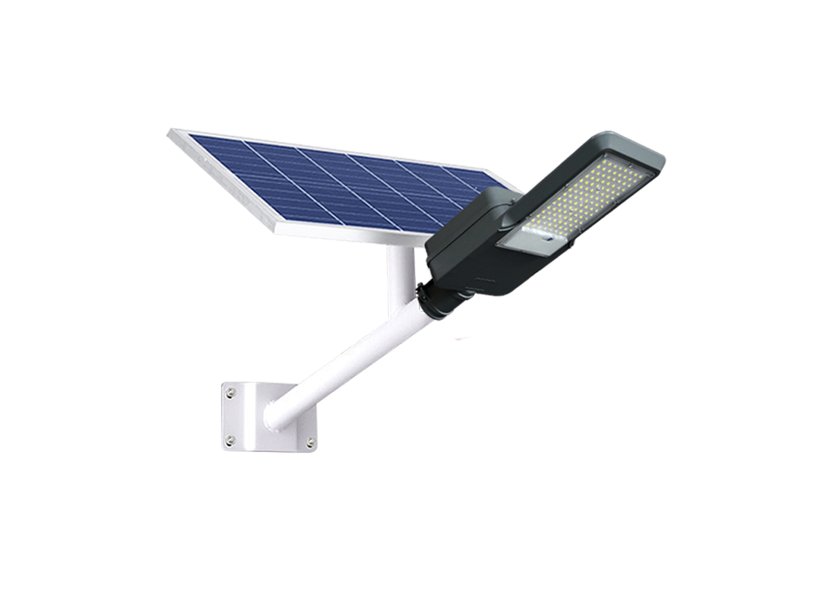 太陽能路燈系統(tǒng)_太陽能壁掛路燈_南德太陽能