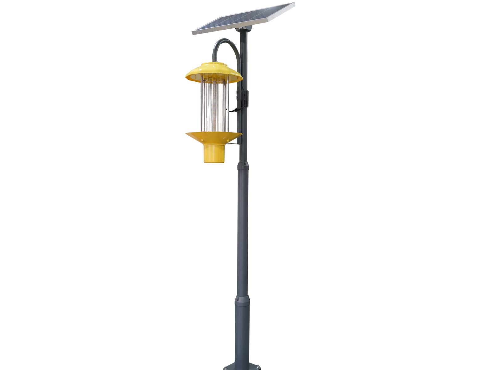 太陽(yáng)能殺蟲(chóng)燈  南德352