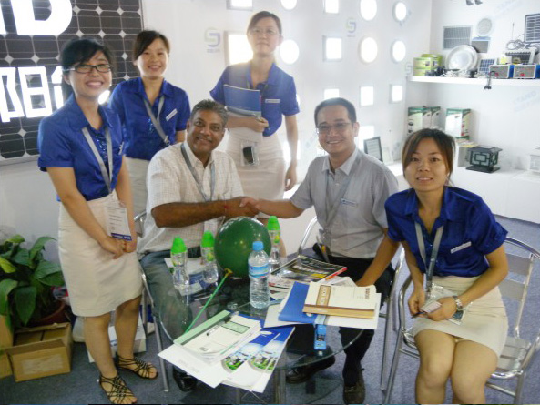 2010年南德光亞展