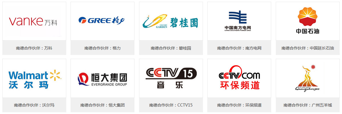 南德服務(wù)支持