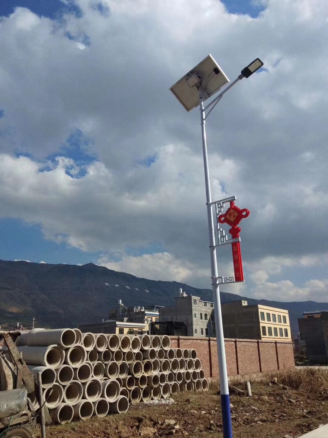 不止節(jié)能，更懂需求：太陽能路燈的科技進(jìn)化之路