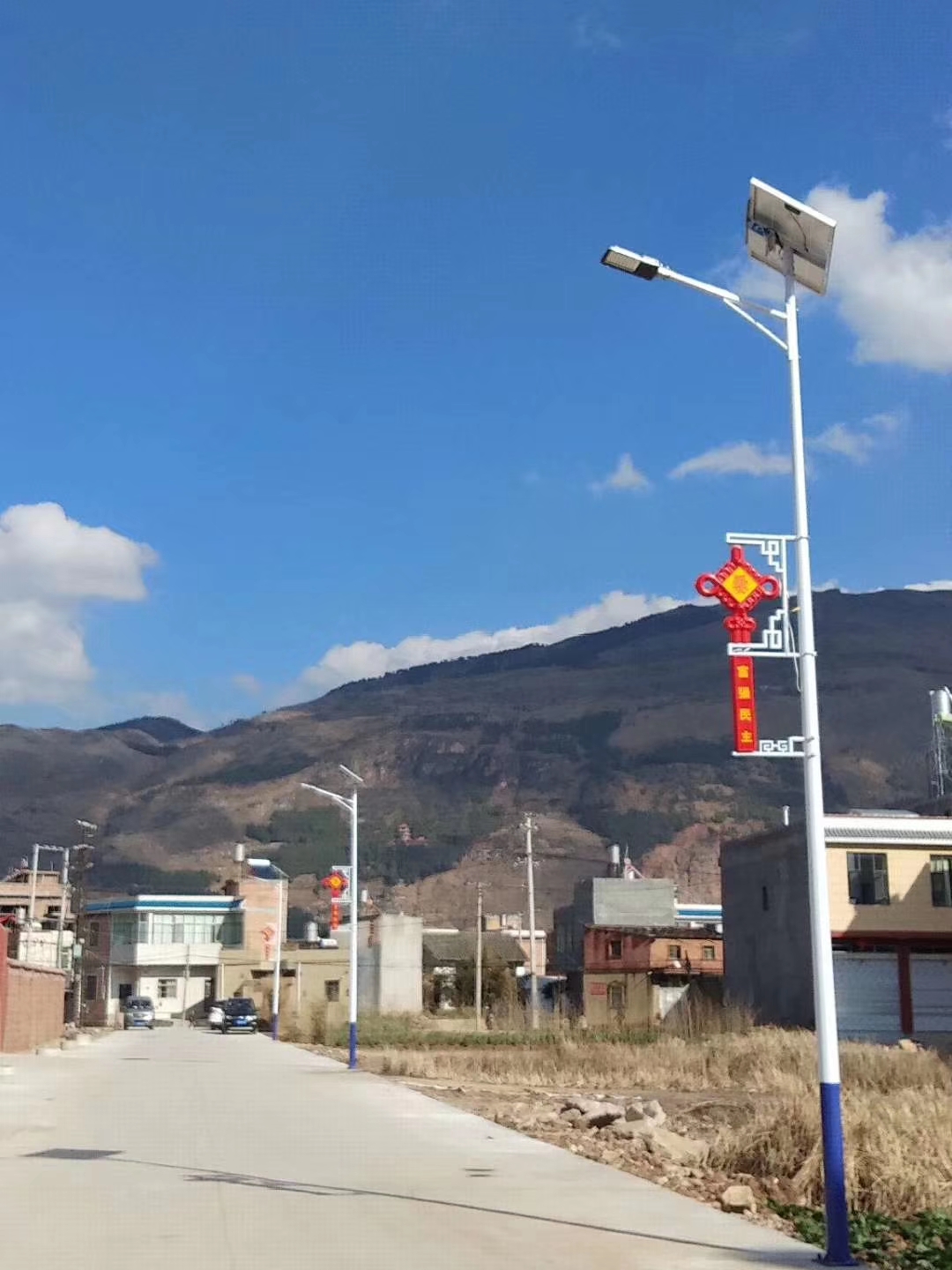 告別運維難題！太陽能路燈的科技進化，讓管理更省心