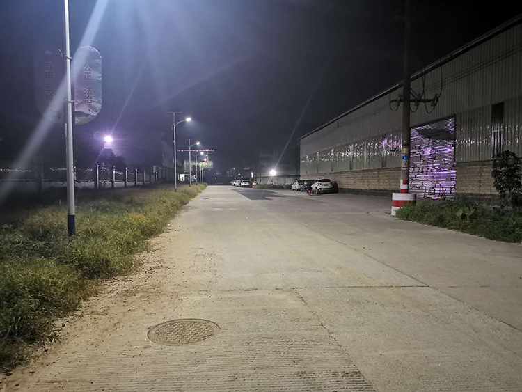 廣東太陽能路燈_6米太陽能路燈_太陽能路燈