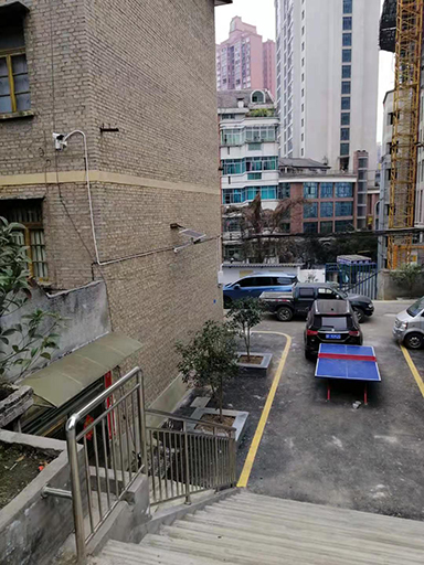 貴州省織金縣登高樓黔美花園三期太陽(yáng)能路燈系統(tǒng)