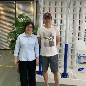 選擇南德太陽能，開啟光明未來