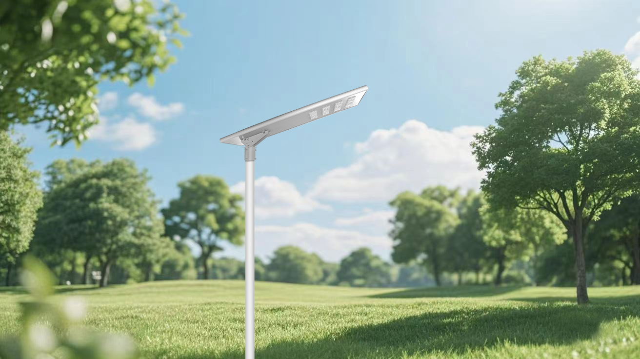 融合之美，一體化太陽能路燈的卓越價值呈現(xiàn)