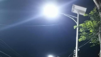 太陽能路燈正以革新者的姿態(tài)重塑生活