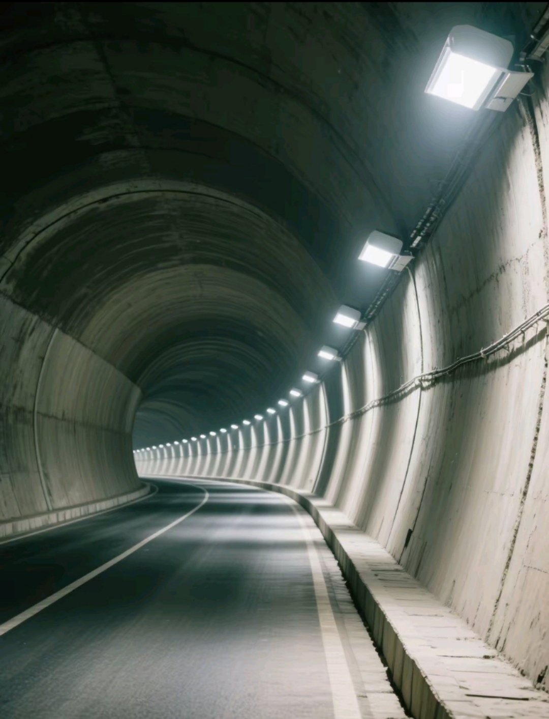 為什么隧道補(bǔ)光用南德投光燈？光學(xué)實(shí)驗(yàn)解密