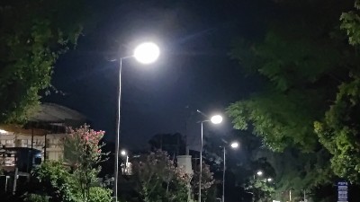 照亮鄉(xiāng)村振興路-南德太陽能路燈助力新農村基建升級