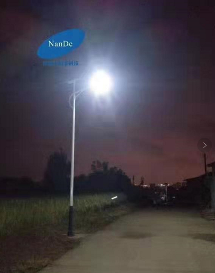 福建太陽(yáng)能路燈 太陽(yáng)能路燈廠家 南德太陽(yáng)能路燈
