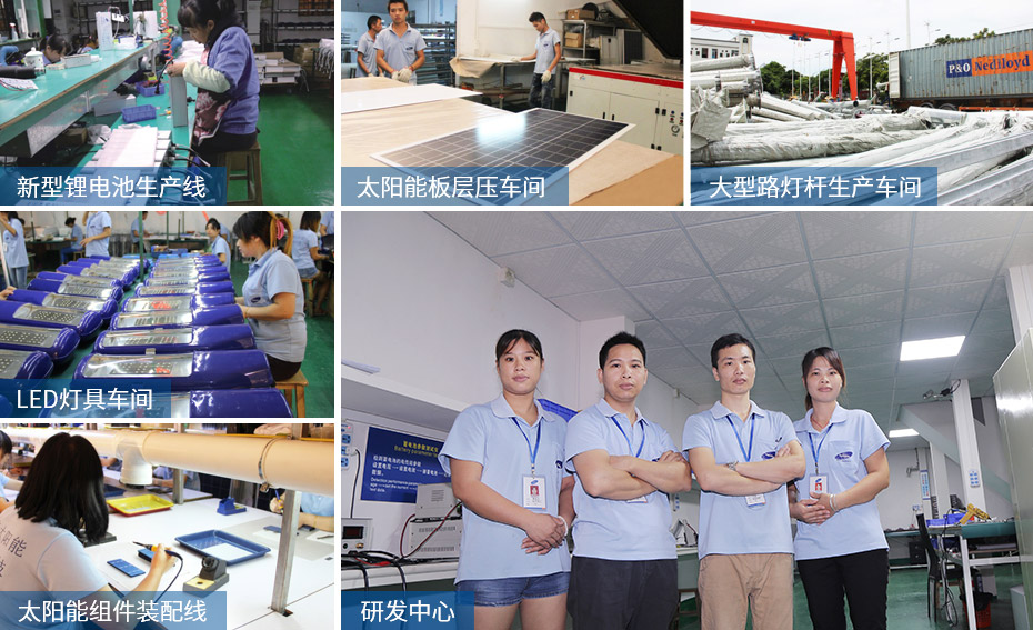 南德工廠實(shí)力