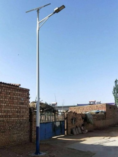 巫溪縣大力實(shí)施“點(diǎn)亮鄉(xiāng)村”太陽能路燈公益項(xiàng)目