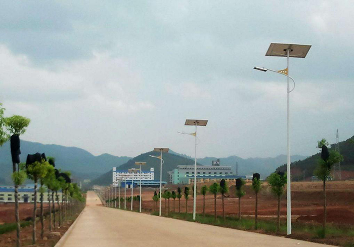 太陽能LED路燈 中山太陽能路燈廠家