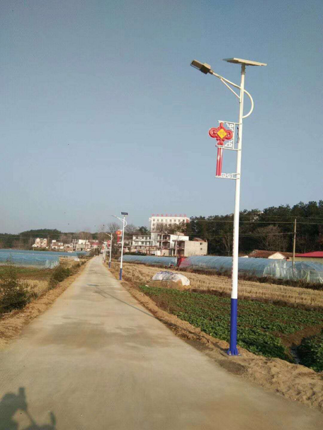 找路燈要找靠譜的廠家