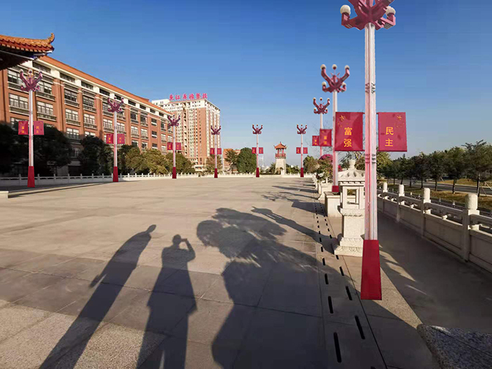 太陽能路燈 太陽能庭院燈 太陽能民族特色路燈