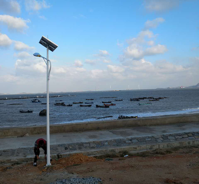 太陽能路燈 新農(nóng)村太陽能路燈 工程太陽能路燈