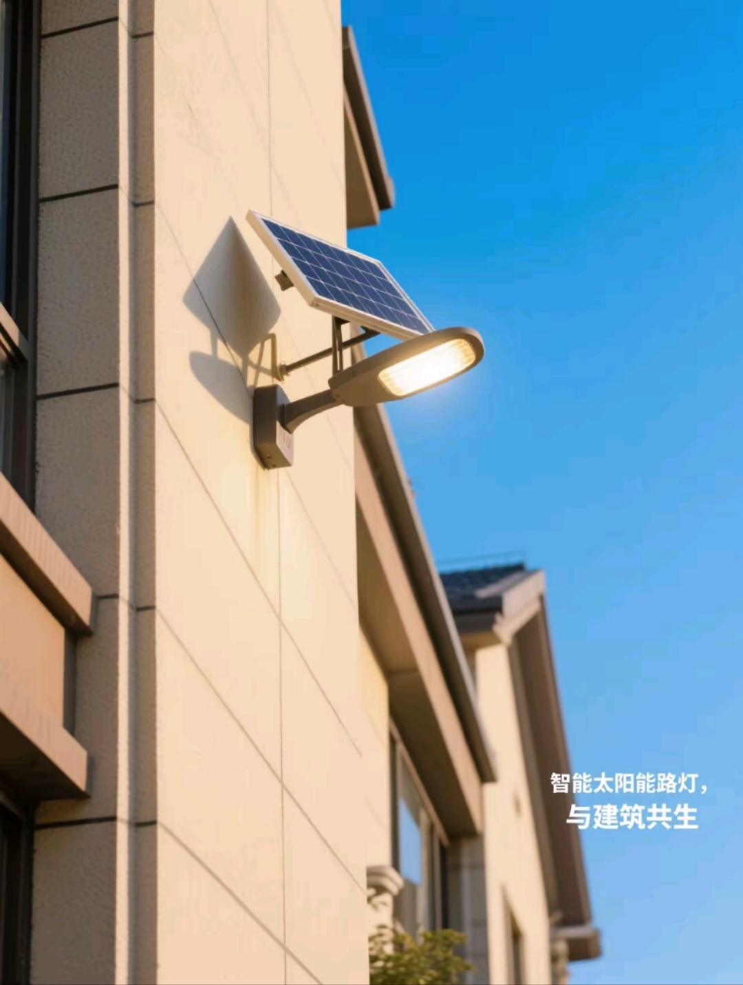 建筑的第二層皮膚——南德智能壁掛式照明系統(tǒng)