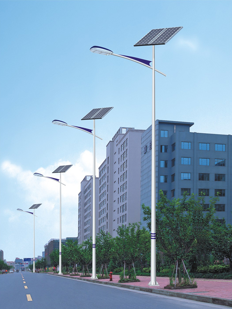 太陽(yáng)能路燈_太陽(yáng)能路燈廠家_南德太陽(yáng)能路燈廠家