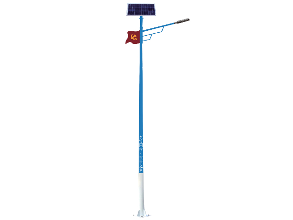 太陽(yáng)能路燈  南德043