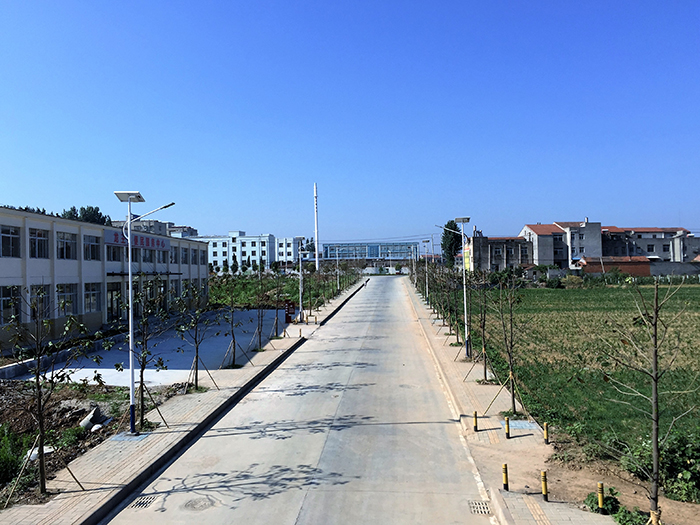 南德太陽(yáng)能廣東太陽(yáng)能路燈