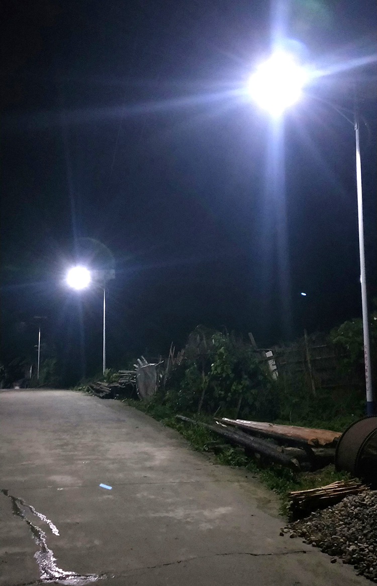 廣西太陽能路燈_農(nóng)村太陽能路燈_6米太陽能路燈