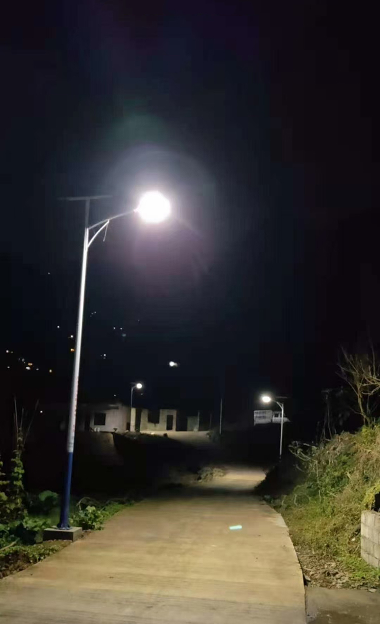 廣西太陽能路燈_鄉(xiāng)村太陽能路燈_6米太陽能路燈