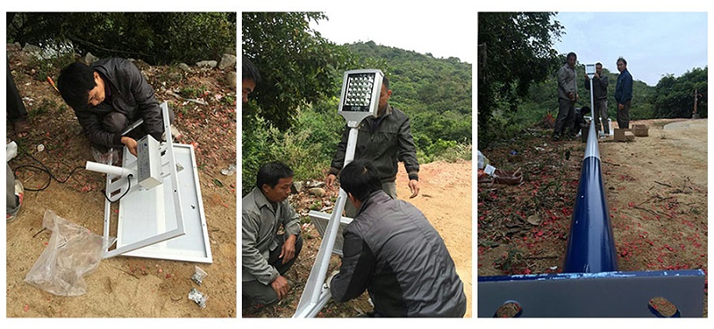 廣東太陽(yáng)能路燈