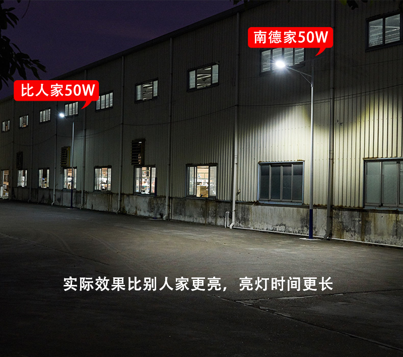 我們家的亮度、亮燈時(shí)間