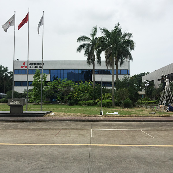 廣東省廣州市黃埔經(jīng)濟技術(shù)開發(fā)區(qū)西區(qū)房地產(chǎn)工程案例