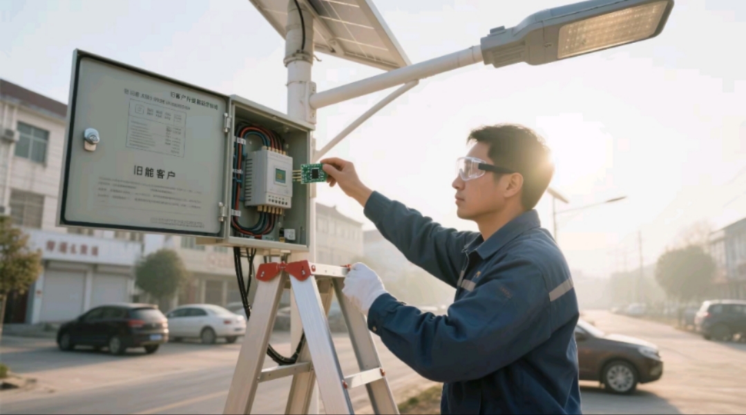 5.1品質(zhì)月：南德為老客戶免費(fèi)升級(jí)智能控制系統(tǒng)