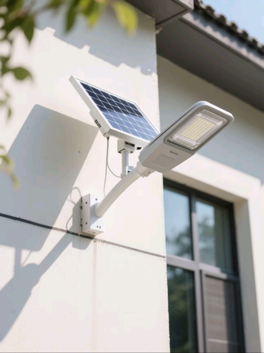 告別電費(fèi)焦慮，擁抱陽(yáng)光能量：太陽(yáng)能路燈的實(shí)用價(jià)值