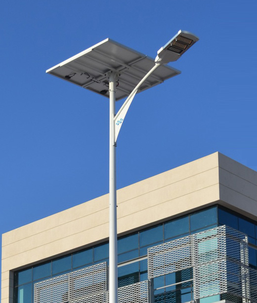 南德太陽(yáng)能燈飾