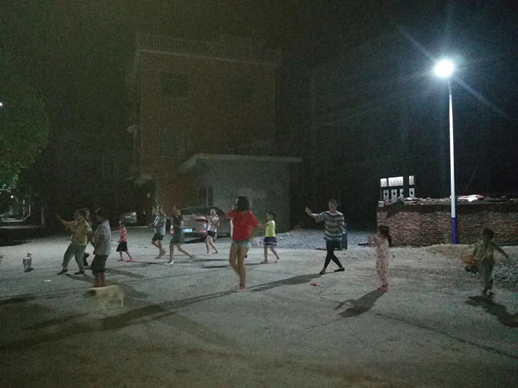 廣西太陽能路燈_太陽能路燈生產(chǎn)廠家_南德太陽能路燈