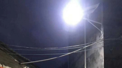 《太陽能路燈選錯光源=浪費錢？3分鐘避坑指南》