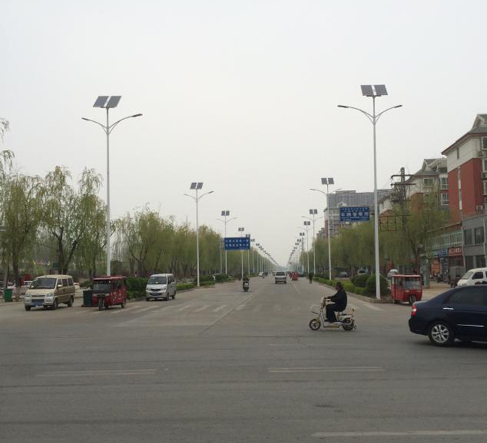 內(nèi)鄉(xiāng)縣太陽(yáng)能路燈
