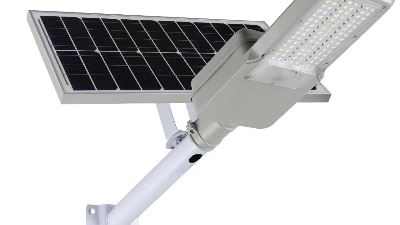 南德分體式太陽能路燈——農(nóng)村抗風防水智能照明首選方案