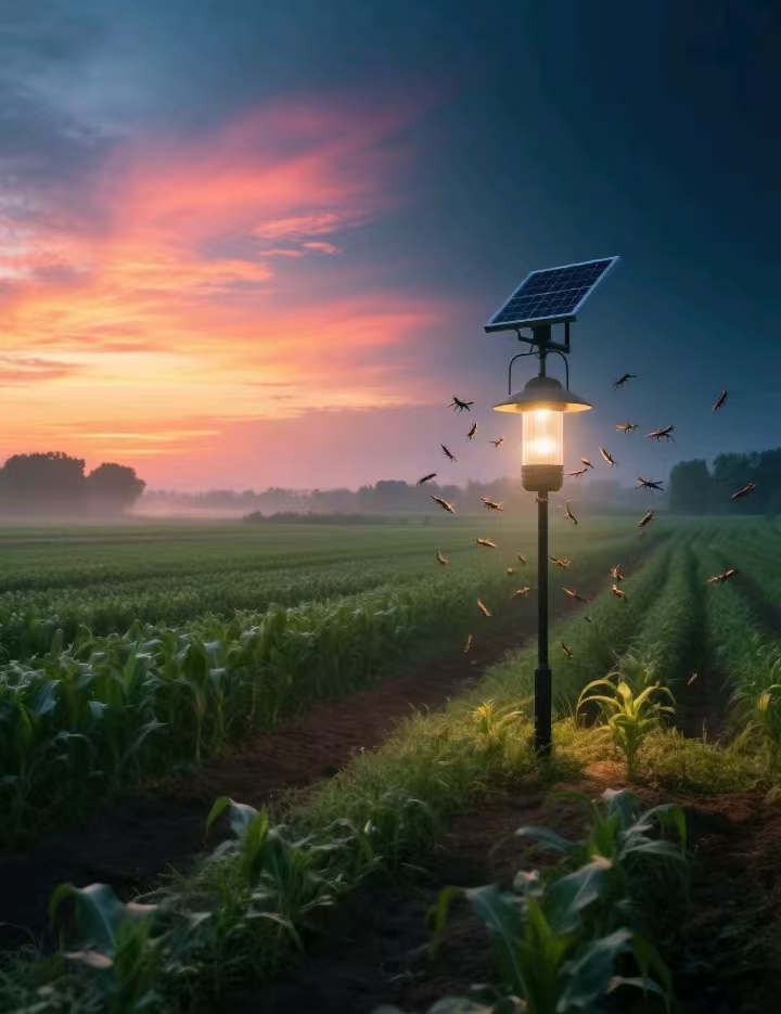 讓土地自由呼吸：無化學(xué)干預(yù)的蟲害管理方案